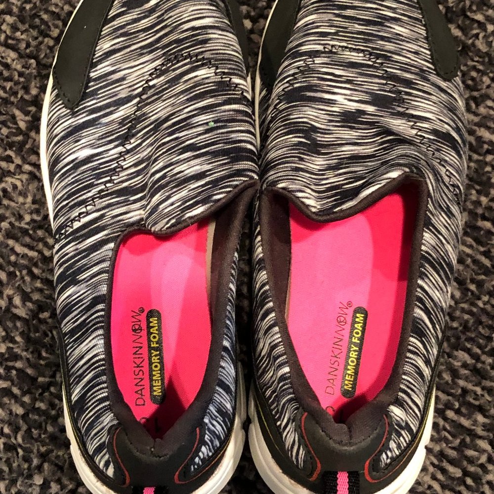 NWOT Danskin Now Slip On Shoes